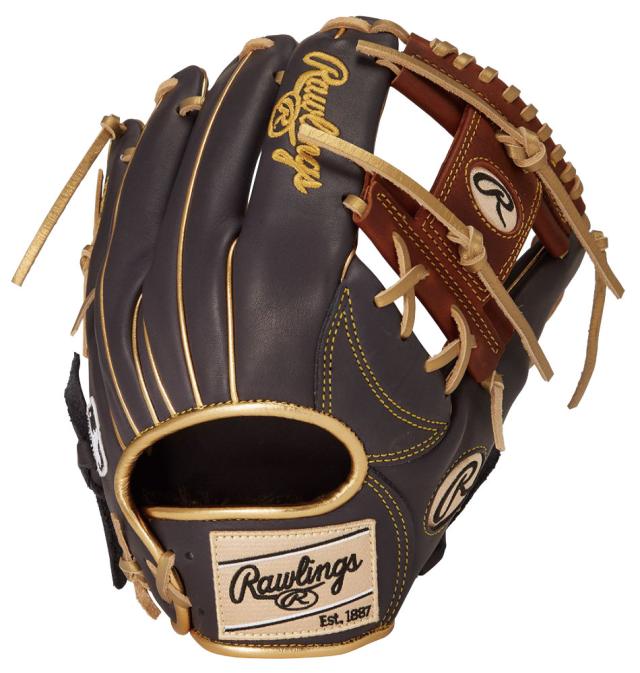 ローリングス Rawlings HOH MLB カラーシンク 内野用 軟式グローブ