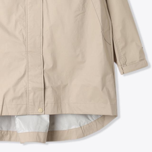 コロンビア レディース レインジャケット ジプシーバーズ II ロング