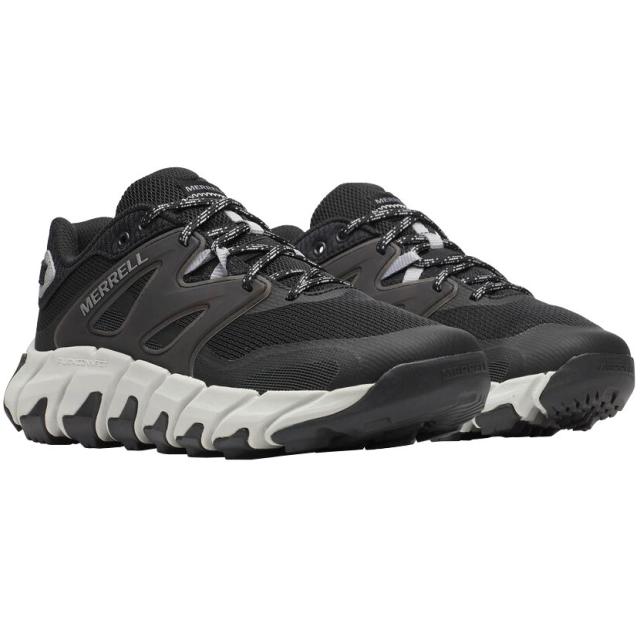 メレル マイポ エクスプローラー エアロスポーツ アウトドアスニーカー レディース ブラック W038460