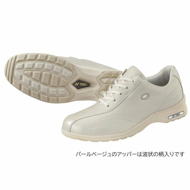 ヨネックス パワークッション L30F レディース ウォーキングシューズ 3.5E 全7色 22.0-25.0cm SHWL30F