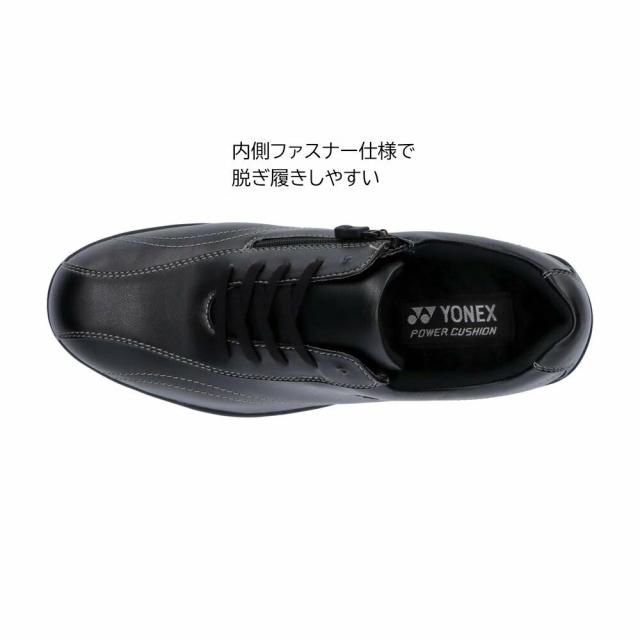 ヨネックス パワークッション L30F レディース ウォーキングシューズ 3.5E 全7色 22.0-25.0cm SHWL30F