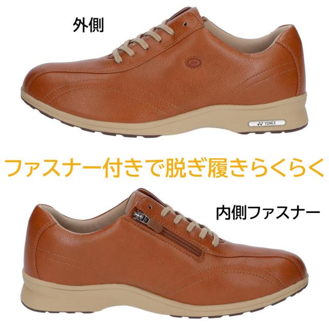 ヨネックス パワークッション MC30 メンズ ウォーキングシューズ 3.5E 全4色 24.0-28.0cm SHW-MC30