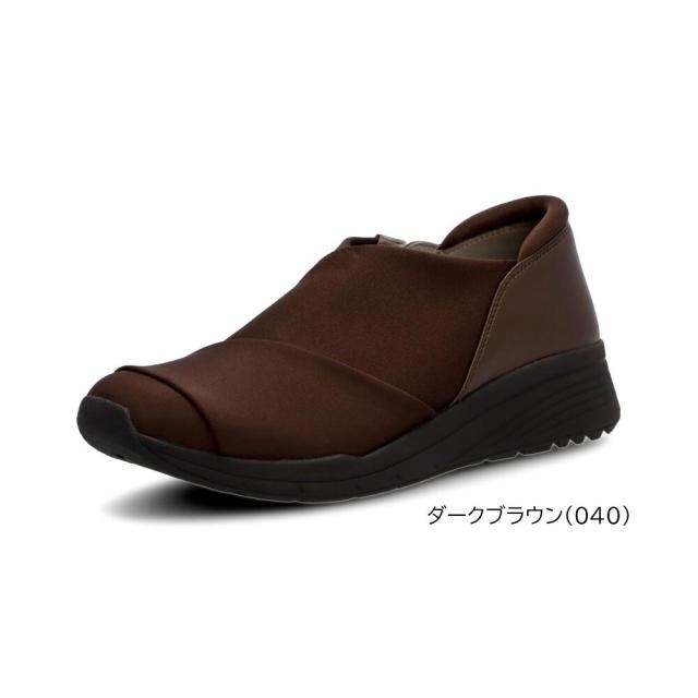 ヨネックス パワークッション L120 レディース ウォーキングシューズ スリッポン 3.5E 全4色 22.0-25.0cm SHWL120