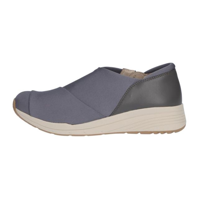 ヨネックス パワークッション L120 レディース ウォーキングシューズ スリッポン 3.5E 全4色 22.0-25.0cm SHWL120