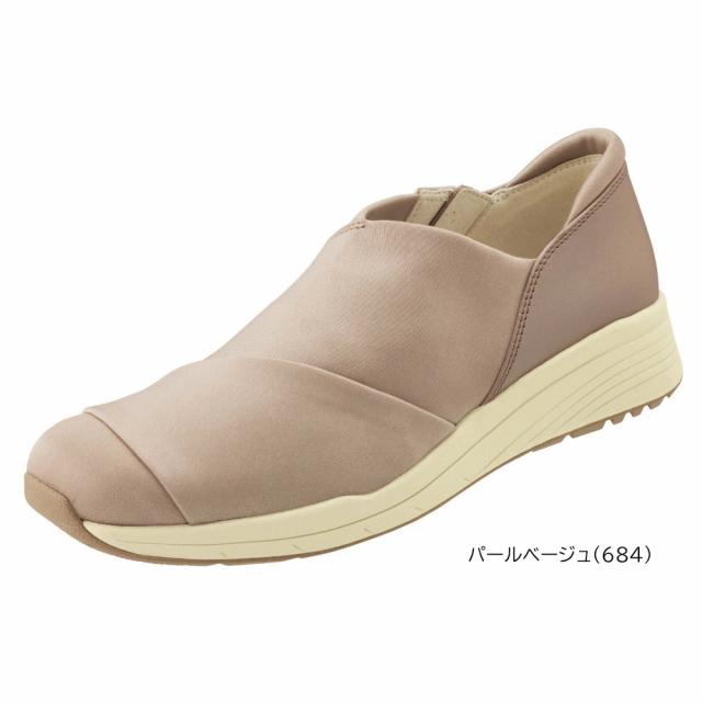 ヨネックス パワークッション L120 レディース ウォーキングシューズ スリッポン 3.5E 全4色 22.0-25.0cm SHWL120