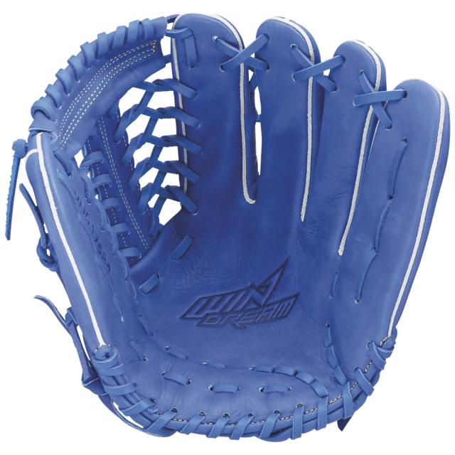 エスエスケイ 一般軟式グラブ 外野手用 ウインドリーム 右投げ ブルー 軟式野球 WNG17524-60-L