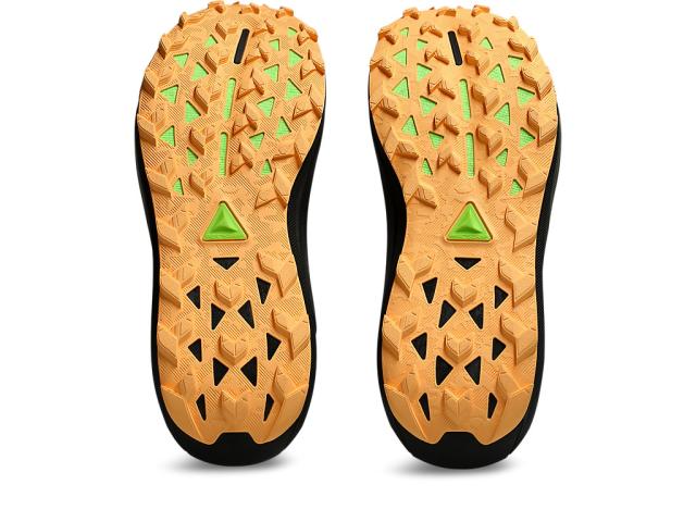 2025年秋冬 新色 アシックス トレイルランニングシューズ メンズ