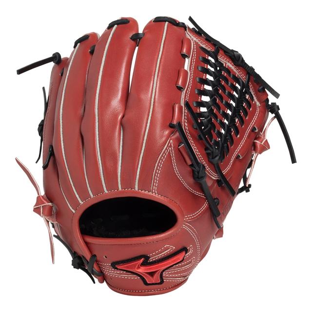 一般軟式右投げオールラウンド用 WILL DRIVE RED 最終価格