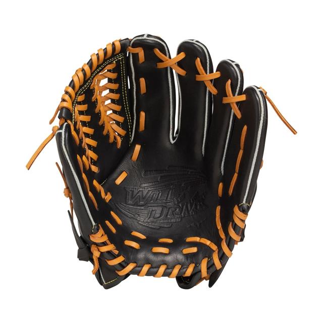 ミズノ 少年野球グローブ オールラウンド用 SSサイズ 右投げ ウィル