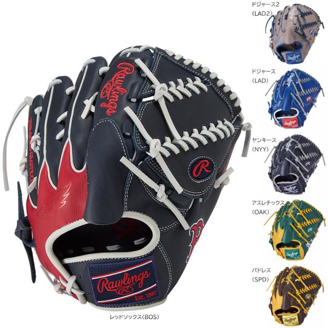 ローリングス投手用（ドジャースモデル） 新品】 ローリングス 軟式グローブ / 投手用 (ドジャース