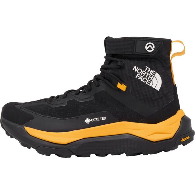 2025年秋新作 ノースフェイス トレッキングシューズ サミット ファストパック ゴアテックス メンズ NF02517-KS ザ・ノース・フェイス