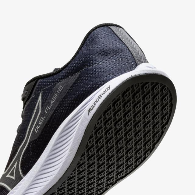 ミズノ デュエルフラッシュ2 ワイド 3E 陸上競技 レーシングシューズ