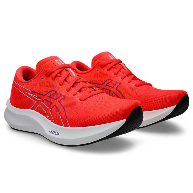 アシックス エボライドスピード 3 ワイド レディース ランニングシューズ 1012B762-600