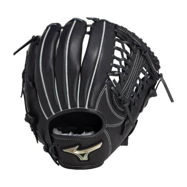 ミズノ 少年軟式グローブ オールラウンド用 LLサイズ 右投げ グローバルエリート 少年野球 ブラック ジュニア 小学生 1AJGY32240-09