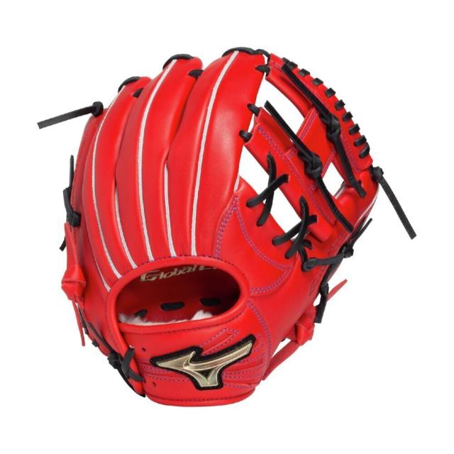 2025年秋新作 ミズノ 少年軟式グローブ グローバルエリートRG 坂本勇人モデル Mサイズ 右投げ 少年野球 ジュニア 小学生 1AJGY33133-7009