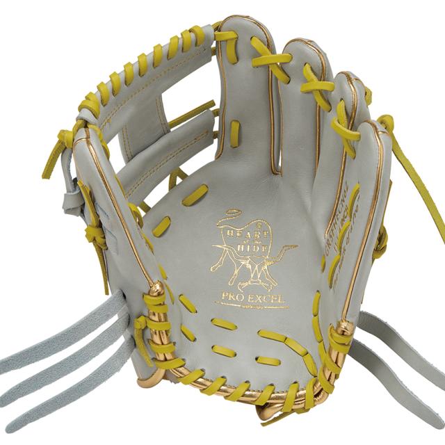 2025年秋新作 ローリングス 軟式グローブ 一般 内野手用 HOH PRO EXCEL
