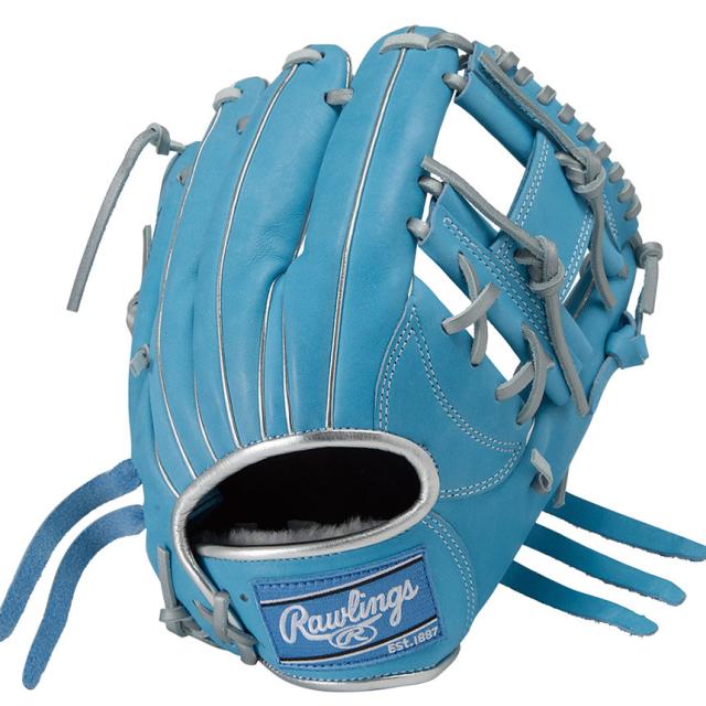 2025年秋新作 ローリングス 軟式グローブ 一般 内野手用 HOH PRO EXCEL カラーパレット 軟式野球 GR5FHECN62 2025年秋新作 ローリングス 軟式グローブ 一般 内野手用 HOH PRO EXCEL