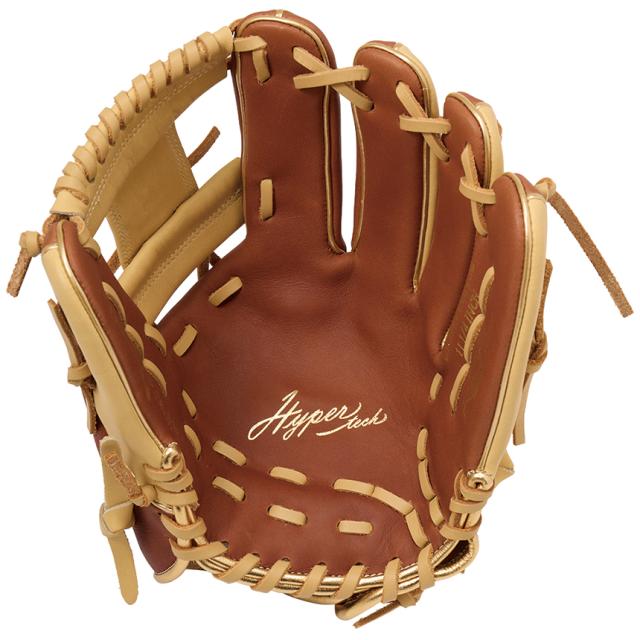 2025年秋新作 ローリングス 軟式グローブ 一般 内野手用 ハイパー