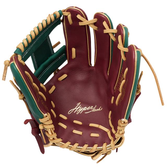 2025年秋新作 ローリングス 軟式グローブ 一般 内野手用 ハイパー