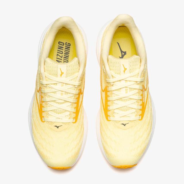 2025年秋新作 ミズノ ウエーブライダー29 レディース ランニング