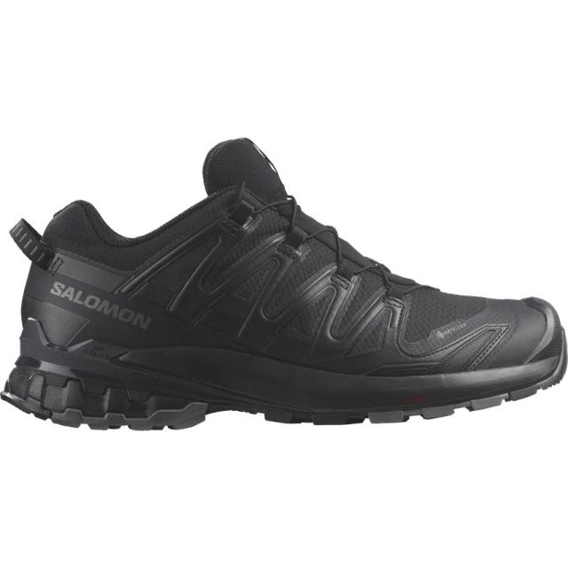 サロモン トレイルランニングシューズ メンズ エックスエープロ 3D V9 ゴアテックス  Salomon XA PRO 3D V9 GORE-TEX L47270100