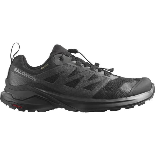 サロモン トレイルランニングシューズ メンズ エックス アドベンチャー ゴアテックス  Salomon X-ADVENTURE GORE-TEX L47321100