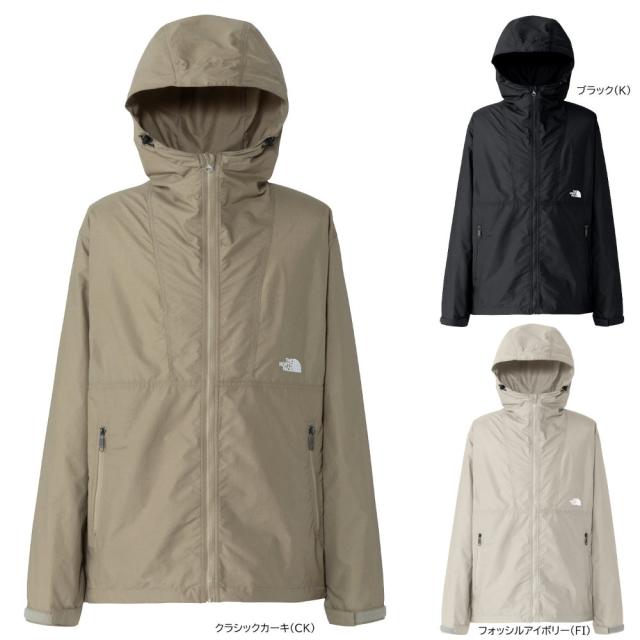 2025年秋新作 ノースフェイス アウター メンズ ジャケット コンパクトジャケット ウインドブレーカー NP72530 ザ・ノース・フェイス