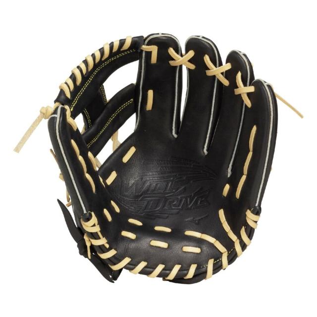 2025年秋新作 ミズノ 一般軟式グローブ 内野手向け 右投げ 軟式野球