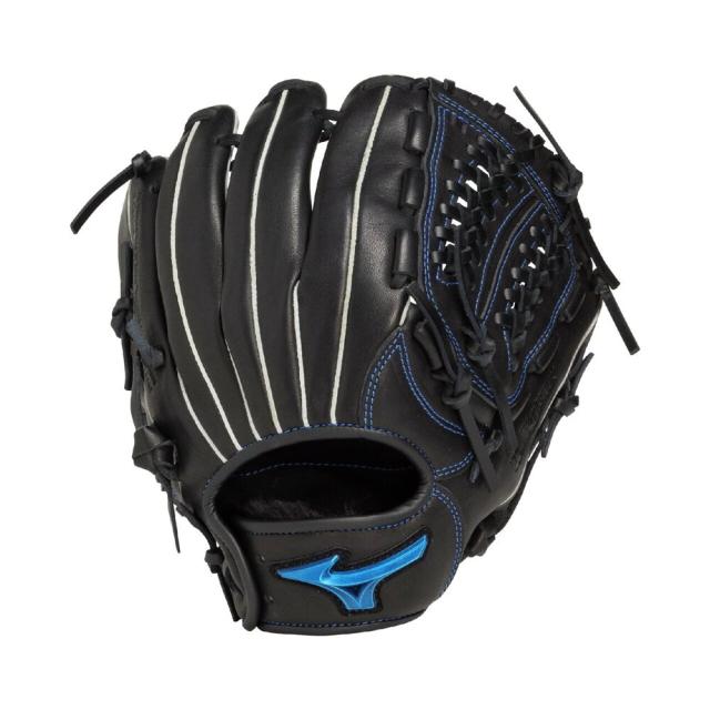 2025年秋新作 ミズノ 少年野球グローブ オールラウンド用 SSサイズ 右投げ ウィルドライブ ブルー 少年軟式グローブ ジュニア 1AJGY33400-09