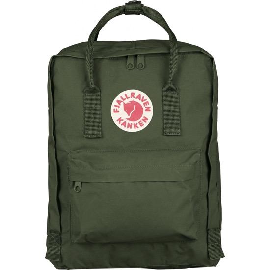 フェールラーベン カンケン リュック 16L Forest Green FJALLRAVEN KANKEN 23510660