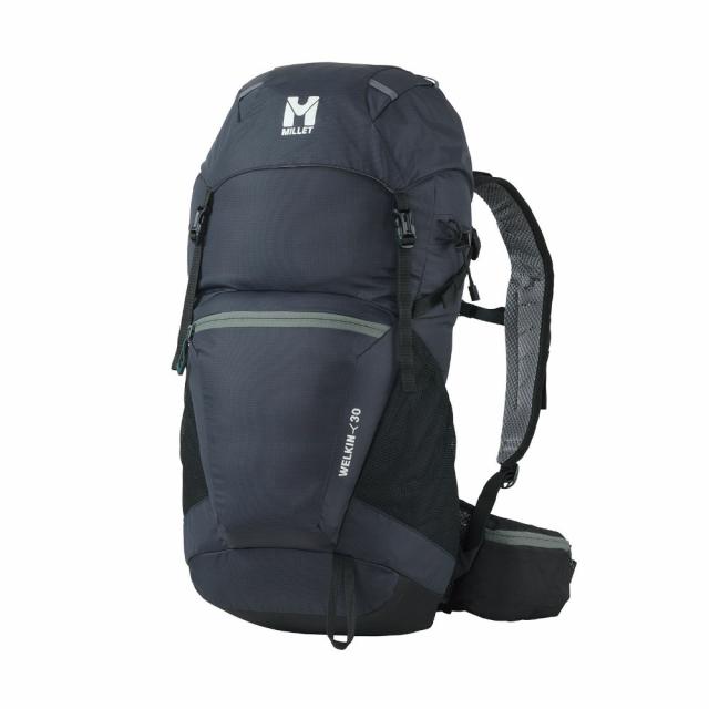 ミレー ウェルキン30 ザック リュック 登山 トレッキング 30L バックパック ブラック MIS0747-N0247