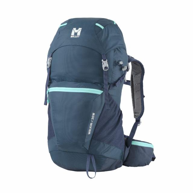 ミレー ウェルキン30W レディース ザック リュック 登山 トレッキング 30L バックパック SAPHIR MIS0748-N7317