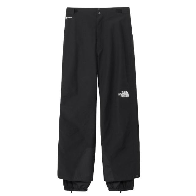 2025年秋新作 ノースフェイス パンツ メンズ マウンテンパンツ ブラック NP62511-K ザ・ノース・フェイス