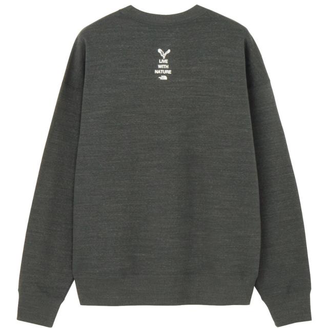 2025年秋冬 新色 ザ・ノース・フェイス スウェット トレーナー メンズ