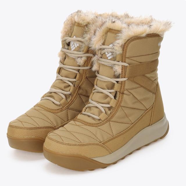 2025年秋冬 新色 コロンビア スノーブーツ レディース ミンクス ショーティー フォー ワイド BK0926-220