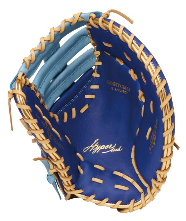 左投げのみ ローリングス 一般軟式 ファーストミット ハイパーテック