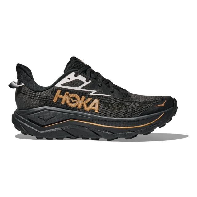 HOKA ホカ オネオネ CHALLENGER 8 チャレンジャー8 メンズ スニーカー トレイルランニングシューズ 厚底 クッション 軽量 グリップ 2025秋カラー 1168716-BKGD