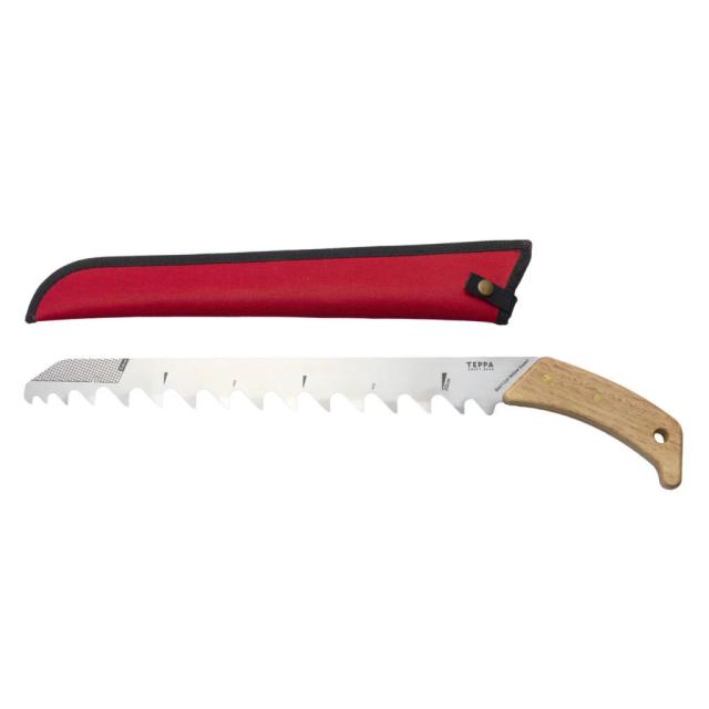 モチヅキ スノーソー 雪用のこぎり 日本製 TEPPA CRAFT GEAR てっぱ クラフトギア 12104