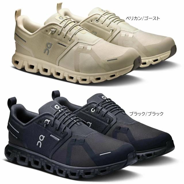 オン クラウド6 ウォータープルーフ メンズ on 防水スニーカー ランニングシューズ 3MF10061043