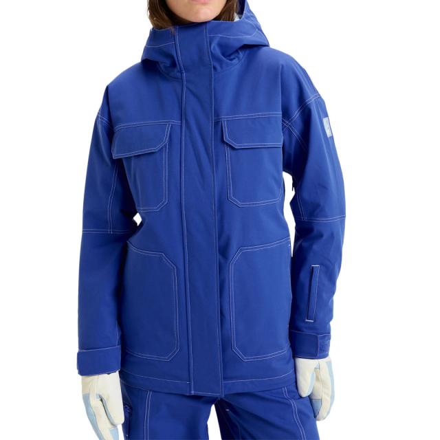 25-26 ROXY ロキシー スキー スノーボード ウェア ジャケット レディース CHLOE KIM JK ERJTJ03511-PPM0