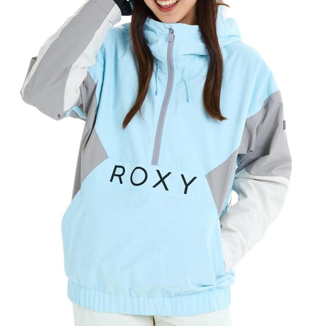25-26 ROXY ロキシー スキー スノーボード ウェア ジャケット レディース ALPHA ANORAK JK GRJTJ03009-BZM0