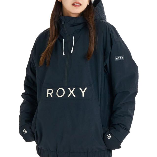 25-26 ROXY ロキシー スキー スノーボード ウェア ジャケット レディース ALPHA ANORAK JK GRJTJ03009-KVJ0