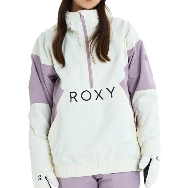 25-26 ROXY ロキシー スキー スノーボード ウェア ジャケット レディース ALPHA ANORAK JK GRJTJ03009-PJQ0