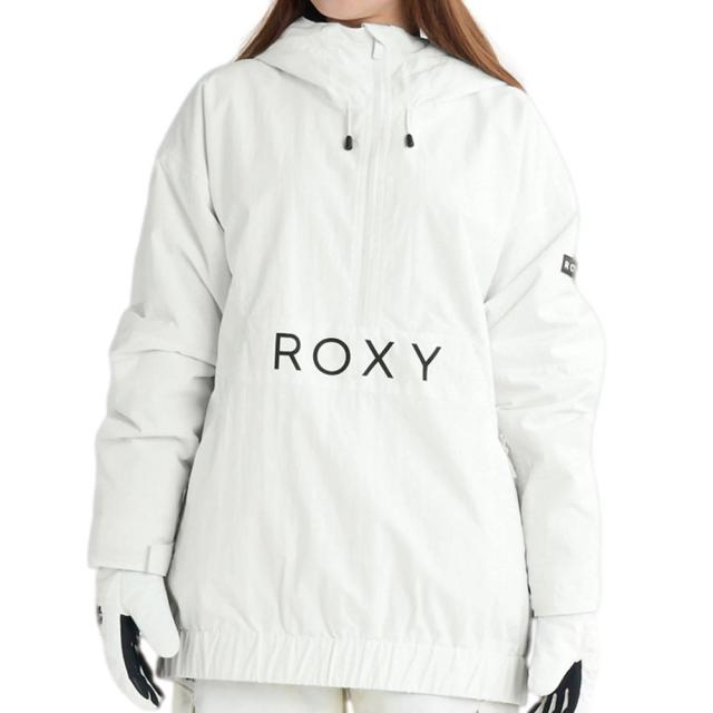 25-26 ROXY ロキシー スキー スノーボード ウェア ジャケット レディース ALPHA ANORAK JK GRJTJ03009-WCF0