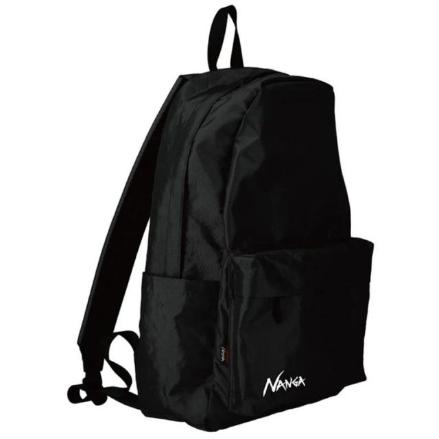 NANGA ナンガ リュック 20L エコパック UR デイバッグ ブラック N2542-3M306Z-BLK