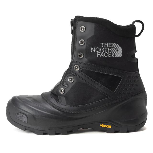 2025年秋冬 新作 ザ・ノース・フェイス スノー ショット ミッドウォータープルーフ アークティックグリップ ユニセックス NF52582-KK