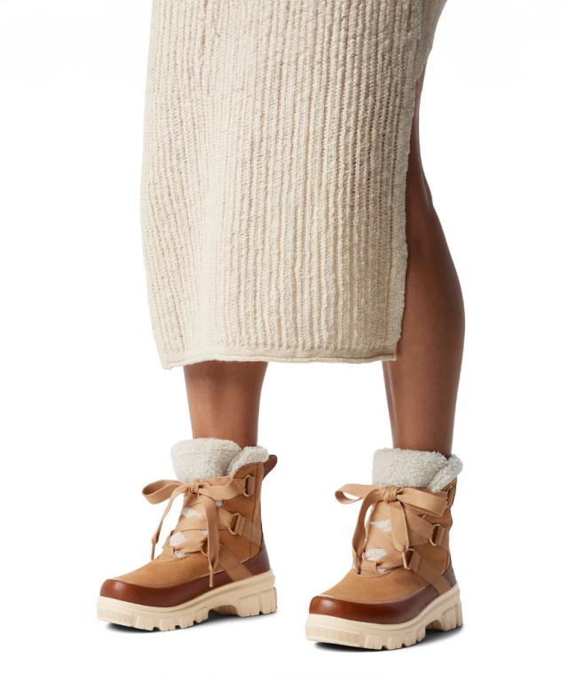 ソレル スノーブーツ レディース ティボリ5 リゾート ウォータープルーフ 24.0-25.0cm NL5112 ソレル スノーブーツ レディース ティボリ5 リゾート ウォーター