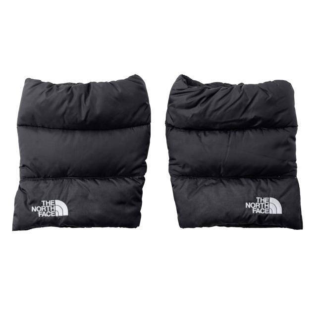 ザ・ノース・フェイス ヌプシ アンクルウォーマー ブラック NN62526-K