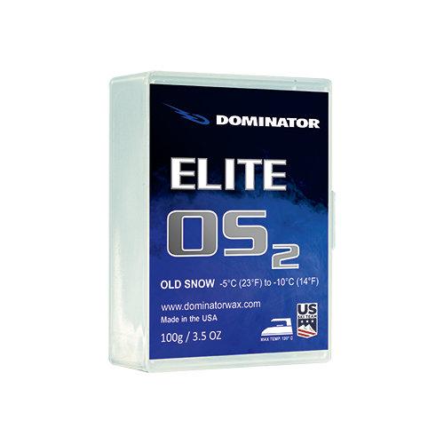 DOMINATOR ドミネーター ワックス ELITE OS2 エリートオーエスツー スキー スノーボード OS2