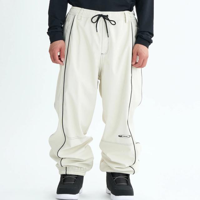 25-26 クイックシルバー スノーボードウェア スノーボードパンツ メンズ QUIK SLASH PT QPT253406-WEG0